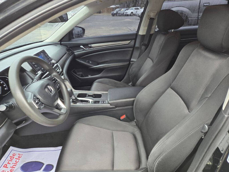 2020 Honda Accord LX