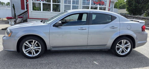 2014 Dodge Avenger SE