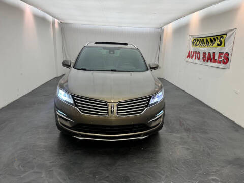 2016 Lincoln MKC Reserve