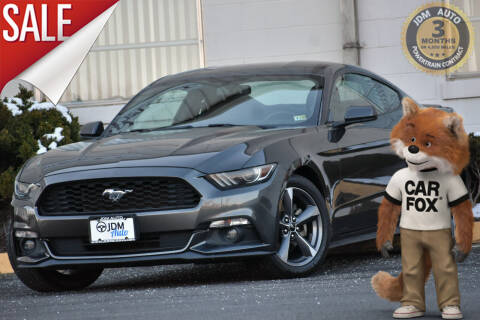 2016 Ford Mustang for sale at JDM Auto in Fredericksburg VA