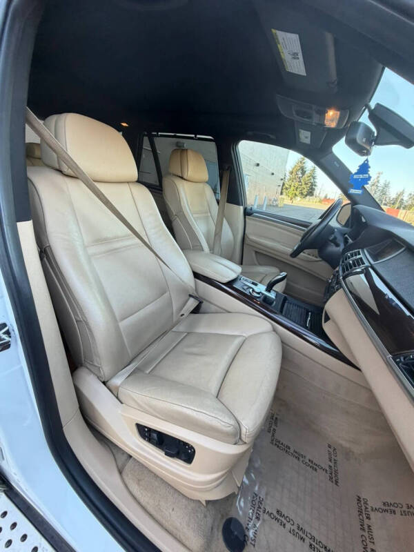 2009 BMW X5 xDrive48i