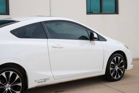 2013 Honda Civic Si