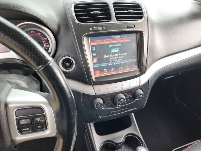 2019 Dodge Journey GT