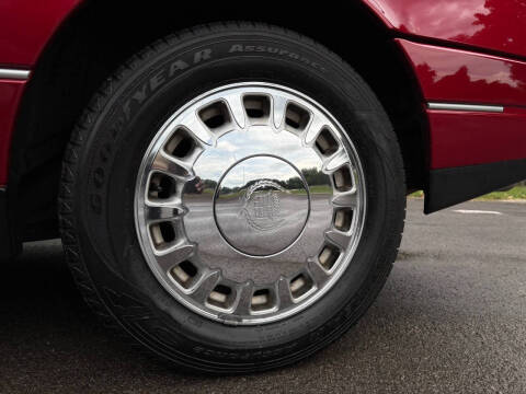 1993 Cadillac Allante