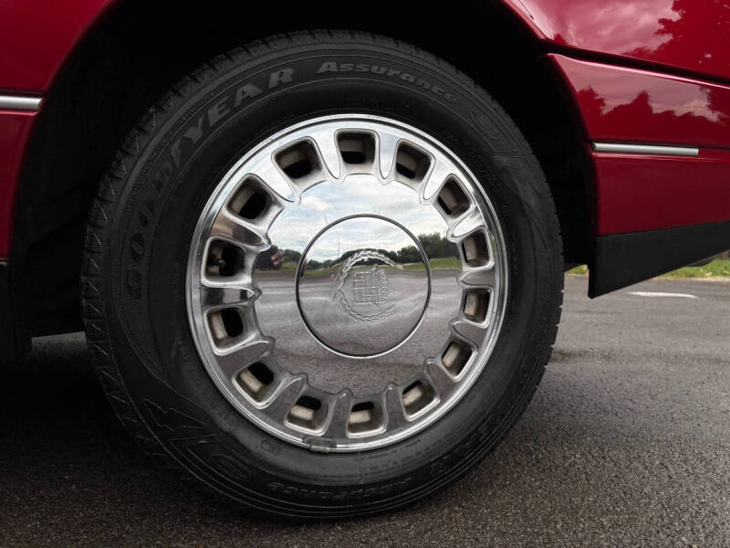 1993 Cadillac Allante