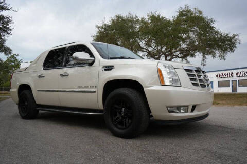 2008 Cadillac Escalade EXT