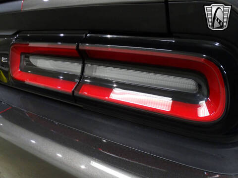 2022 Dodge Challenger