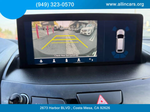 2019 Acura RDX w/A-SPEC