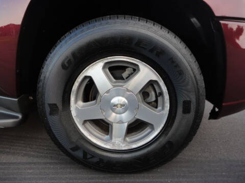 2006 Chevrolet TrailBlazer