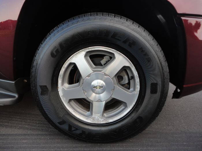 2006 Chevrolet TrailBlazer