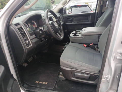 2015 RAM 1500 Express