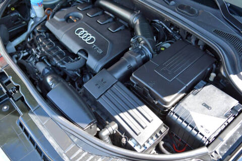2012 Audi A3 2.0T Premium PZEV