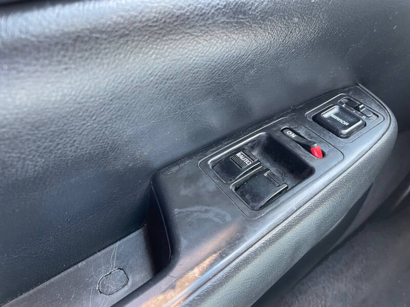 2001 Honda Prelude