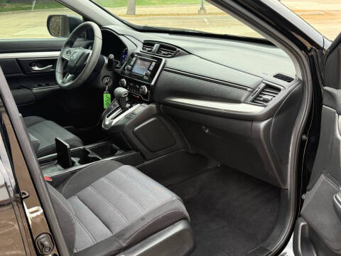 2018 Honda CR-V LX