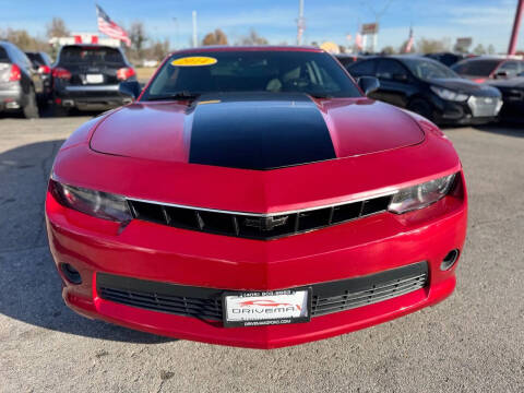 2014 Chevrolet Camaro LT