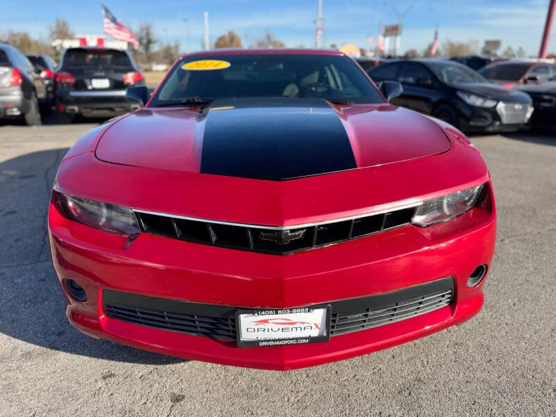 2014 Chevrolet Camaro LT