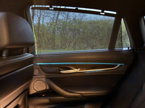 2017 BMW X6 xDrive50i