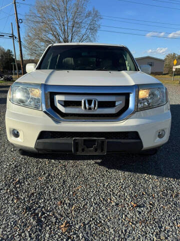 2011 Honda Pilot Touring