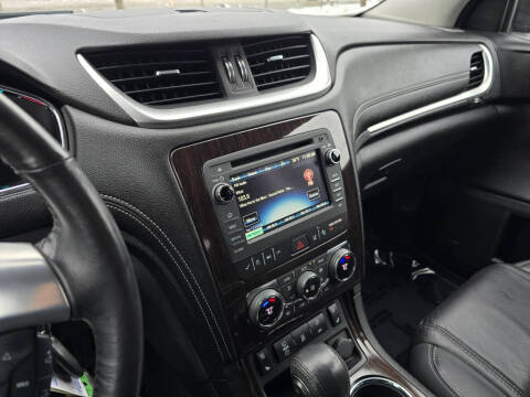 2016 Chevrolet Traverse LTZ
