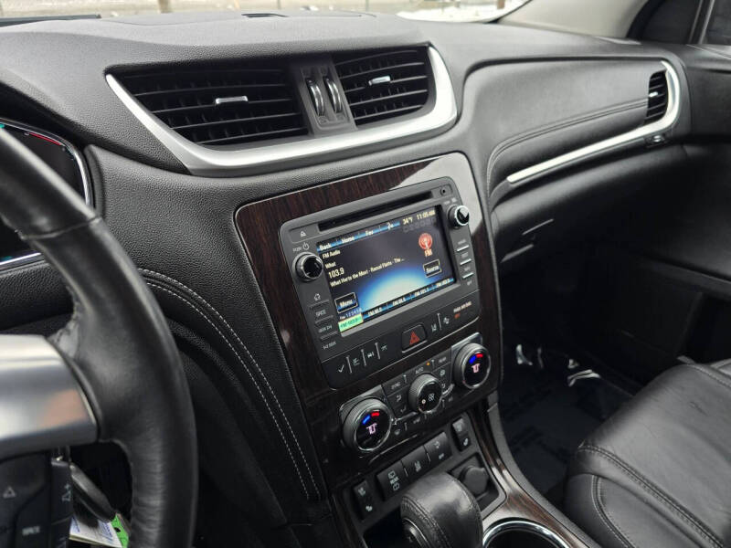 2016 Chevrolet Traverse LTZ