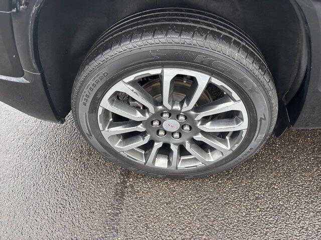 2020 GMC Acadia Denali