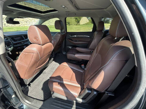 2020 Buick Enclave Avenir