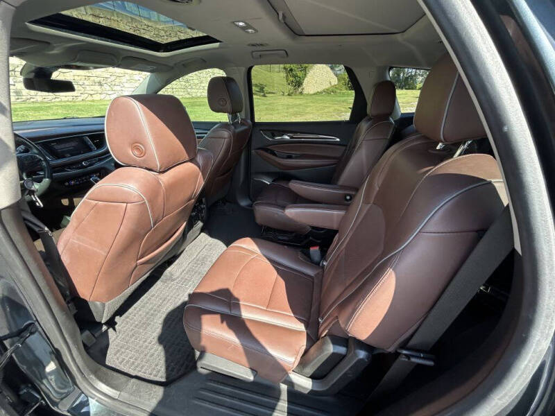 2020 Buick Enclave Avenir