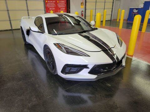 2020 Chevrolet Corvette for sale at C4 AUTO GROUP in Miami OK