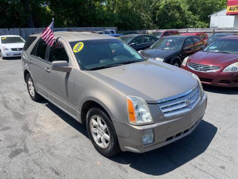 2006 Cadillac SRX for sale at Auto Revolution in Charlotte NC