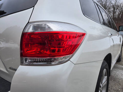 2013 Toyota Highlander Limited