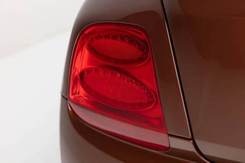 2007 Bentley Continental GT