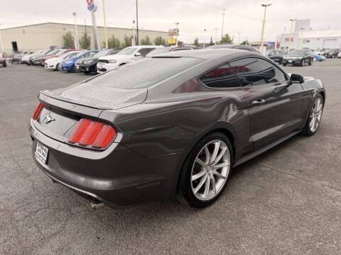 2017 Ford Mustang EcoBoost