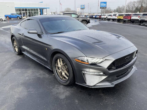2019 Ford Mustang EcoBoost Premium