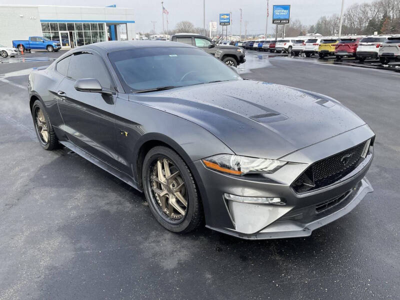 2019 Ford Mustang EcoBoost Premium