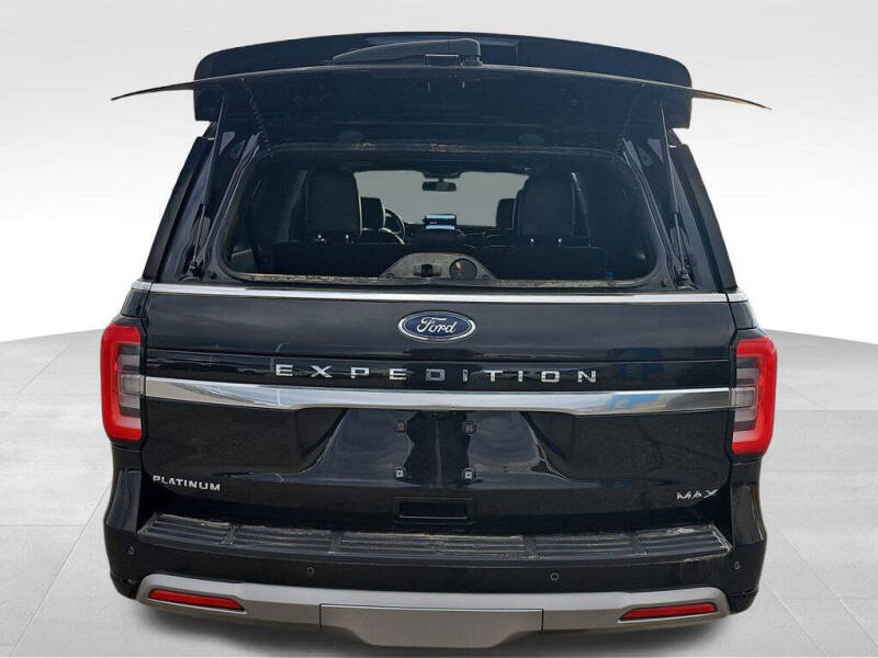 2022 Ford Expedition MAX Platinum