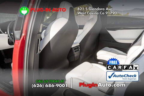 2017 Tesla Model X 100D