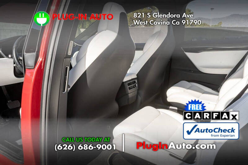 2017 Tesla Model X 100D