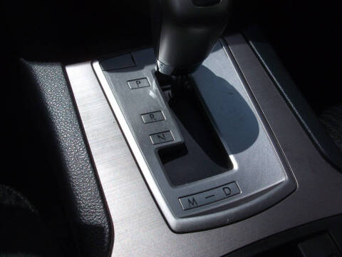 2012 Subaru Outback 2.5i Premium