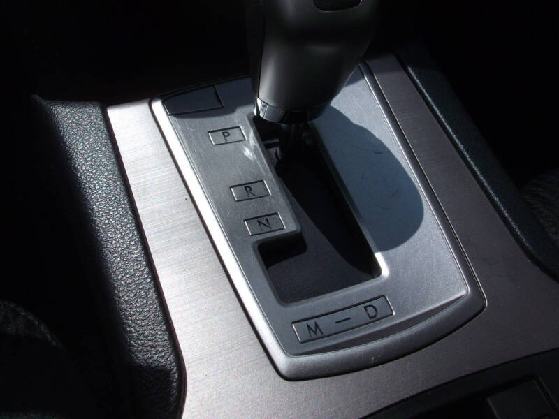 2012 Subaru Outback 2.5i Premium