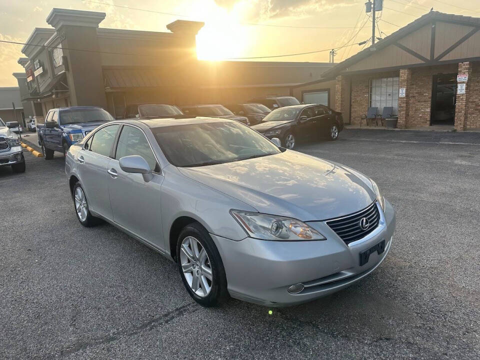 2007 Lexus ES 350 for sale at Auto Haven Frisco in Frisco, TX