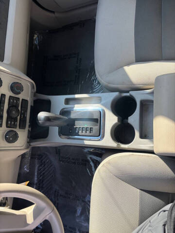 2008 Ford Escape XLT