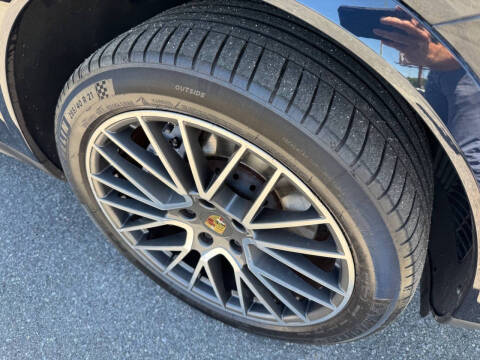 2021 Porsche Cayenne