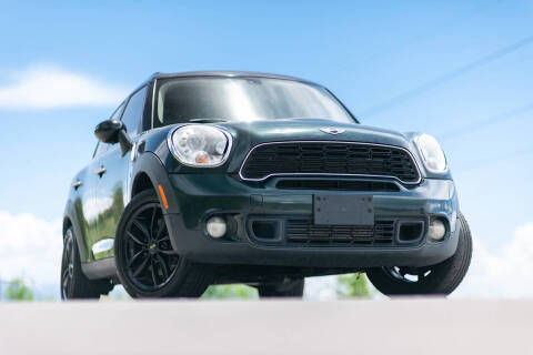 2012 MINI Cooper Countryman S ALL4