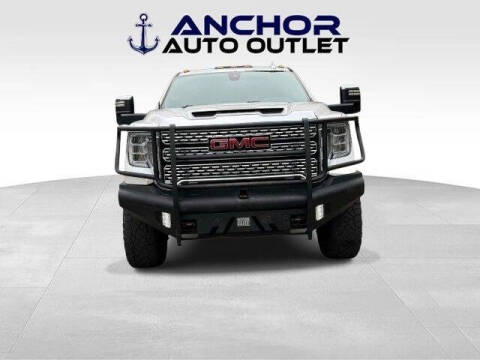 2020 GMC Sierra 3500HD
