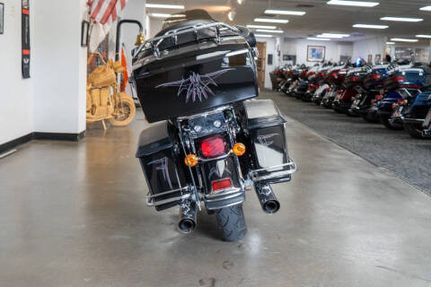 2007 Harley-Davidson Electra Glide Standard