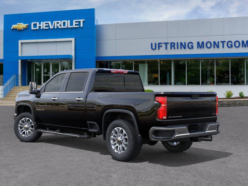 2026 Chevrolet Silverado 2500HD