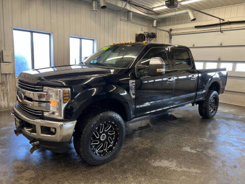 2018 Ford F-350 Super Duty for sale at Sand's Auto Sales in Cambridge MN