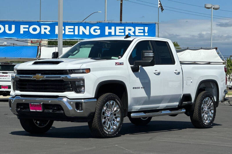 2026 Chevrolet Silverado 2500HD