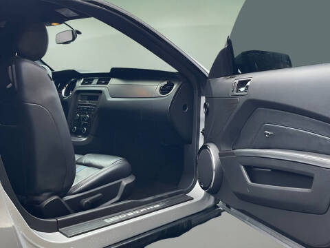 2012 Ford Mustang GT Premium