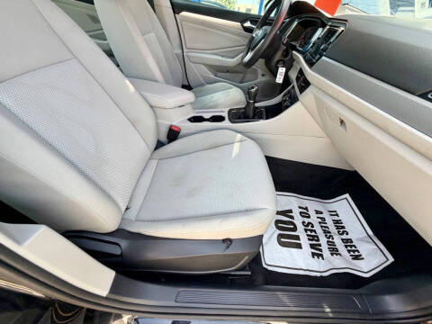 2019 Volkswagen Jetta S